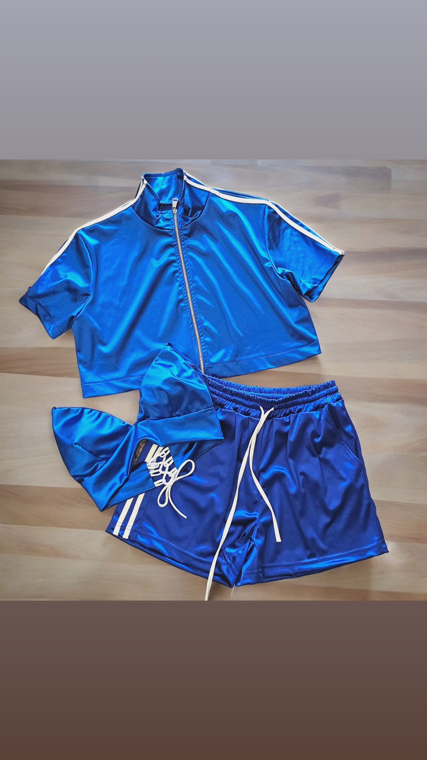 Coordinato California