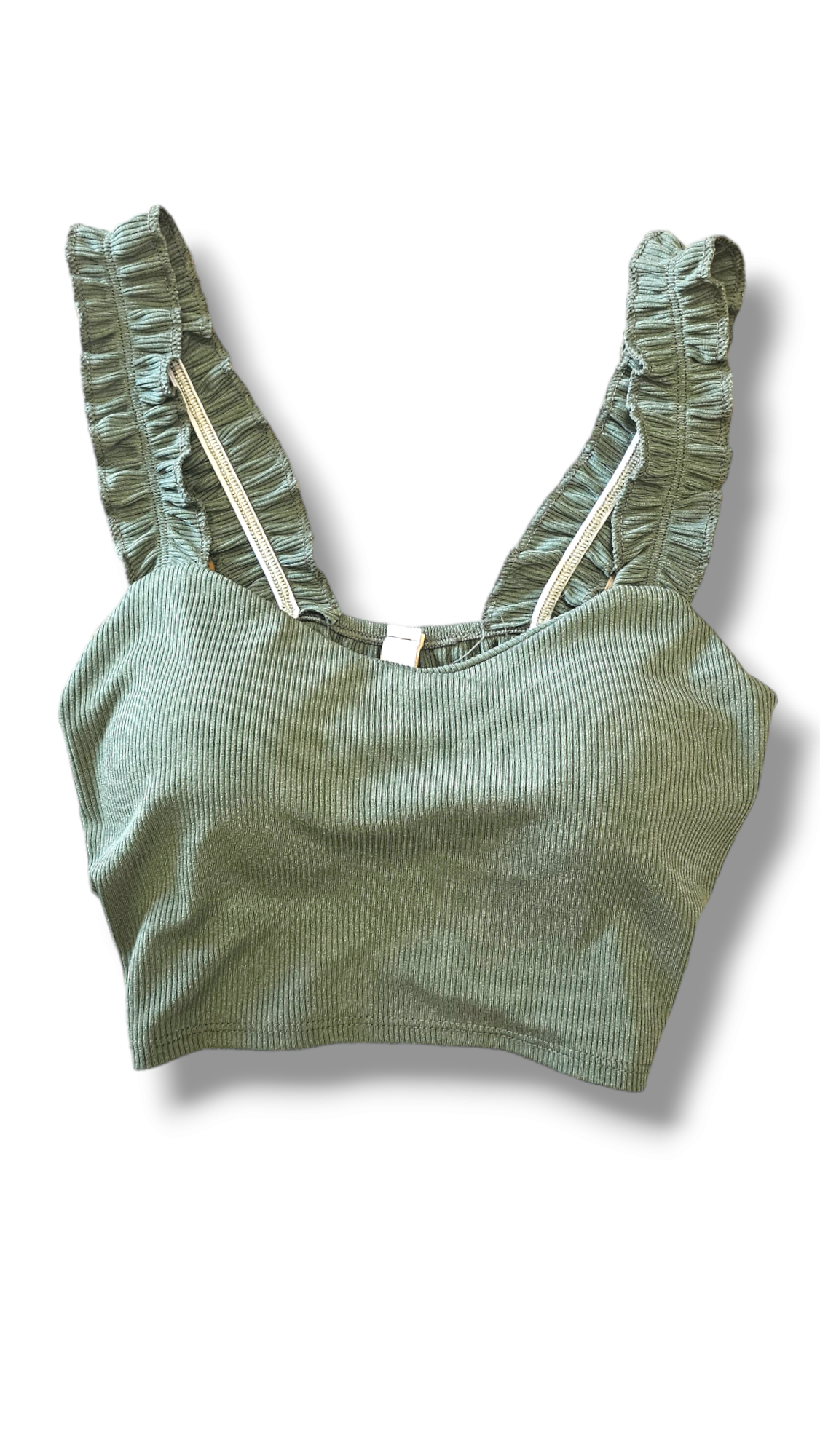 Top Elody verde