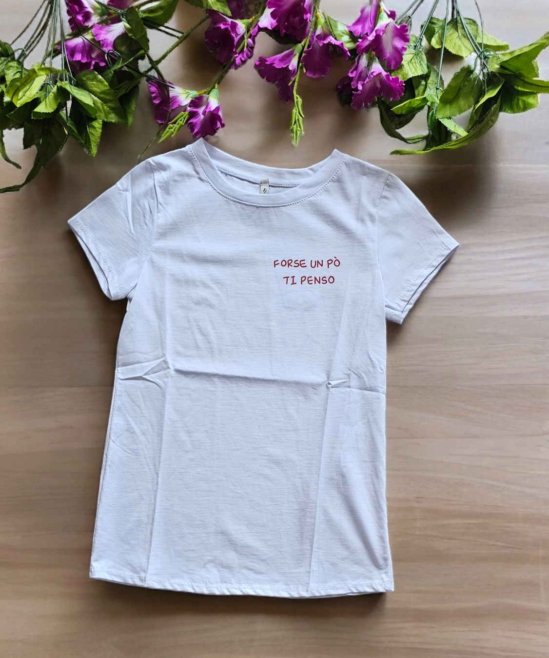 T-shirt ti penso