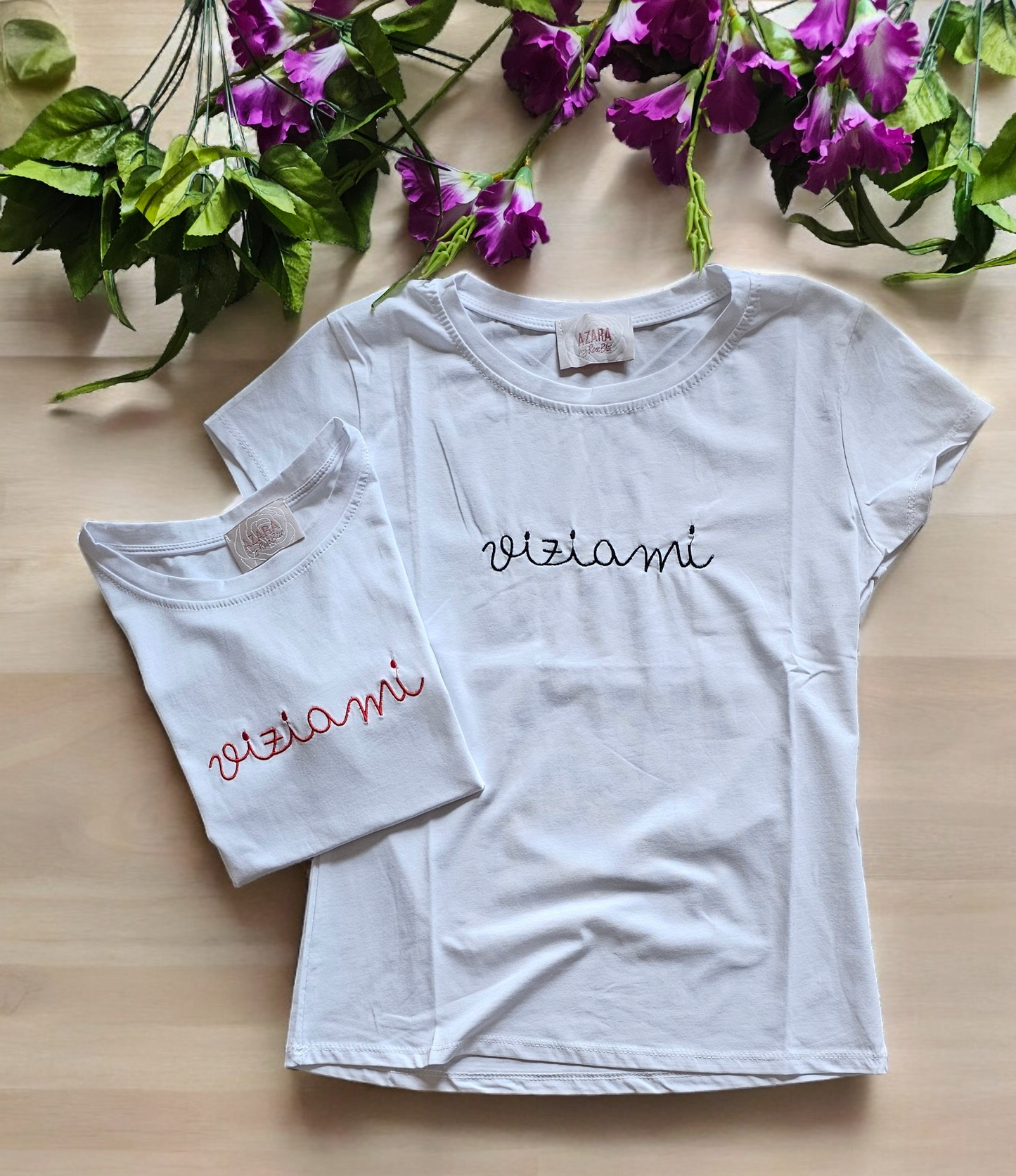 T-shirt Viziami