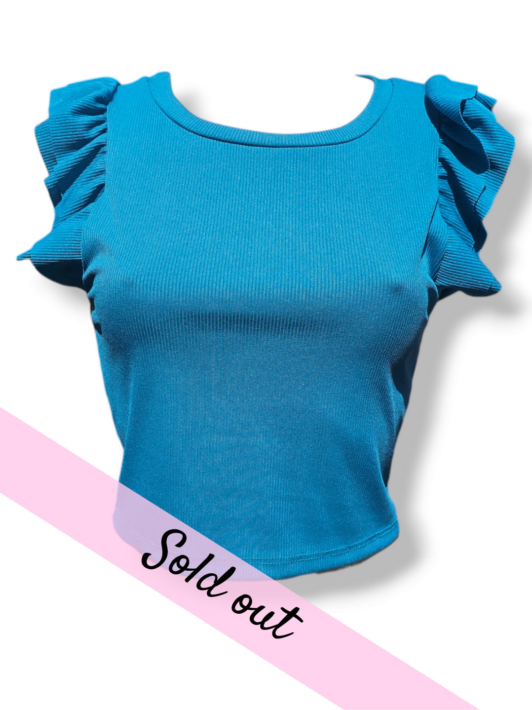 Maglia Gisel ottanio
